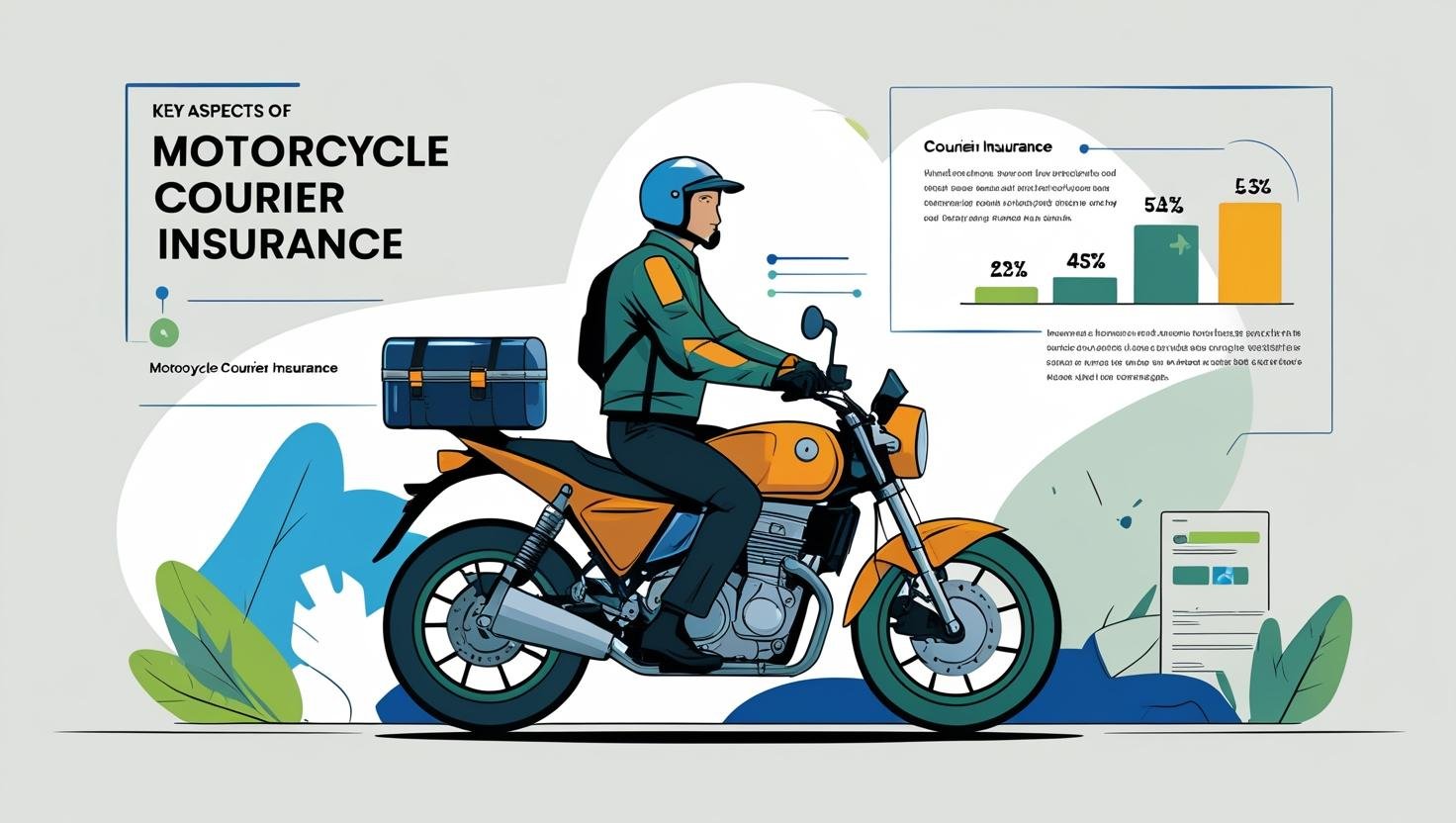 Motorcycle Courier Insurance