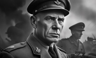 Paddy Mayne