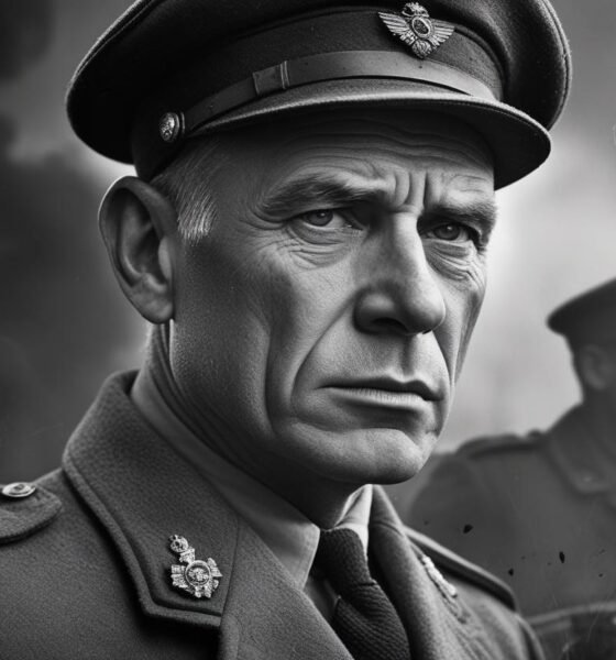 Paddy Mayne