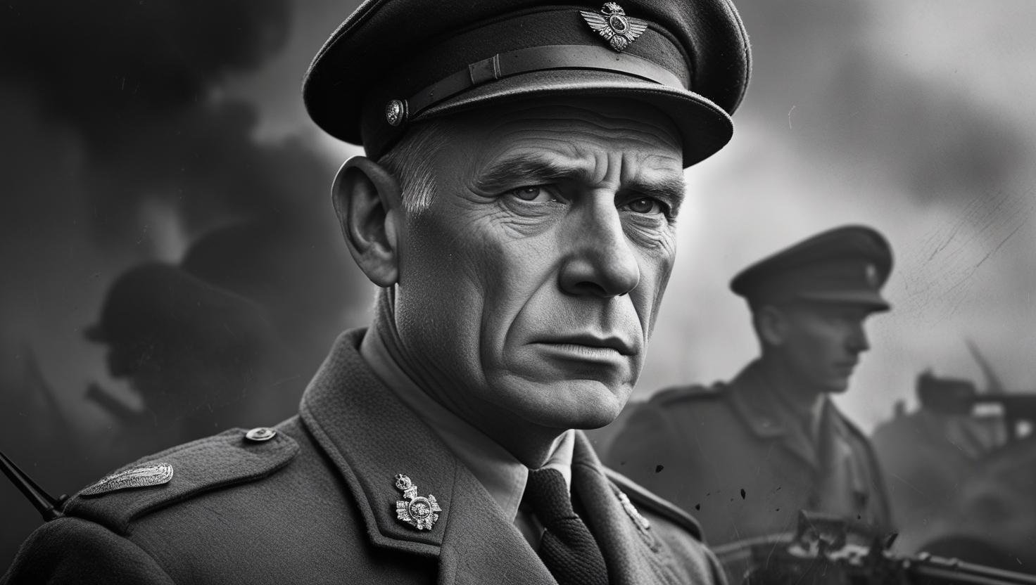 Paddy Mayne