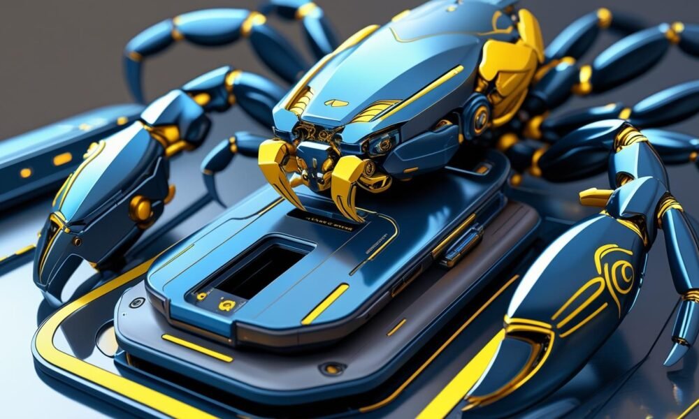 scorpion tech