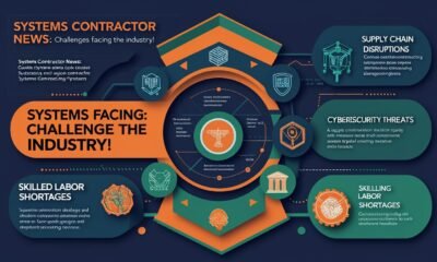 Systems Contractor News
