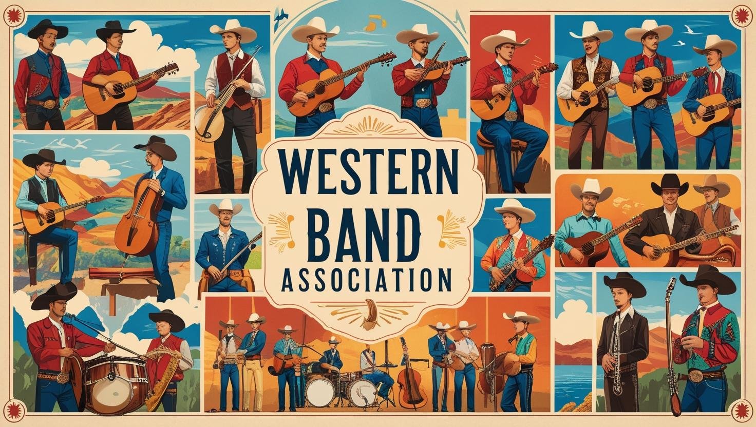 Western Band Association