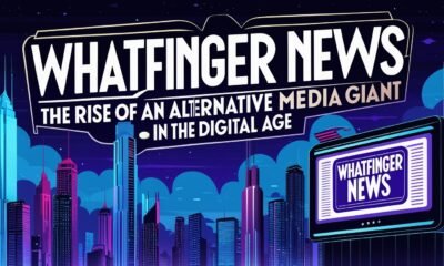 Whatfinger News
