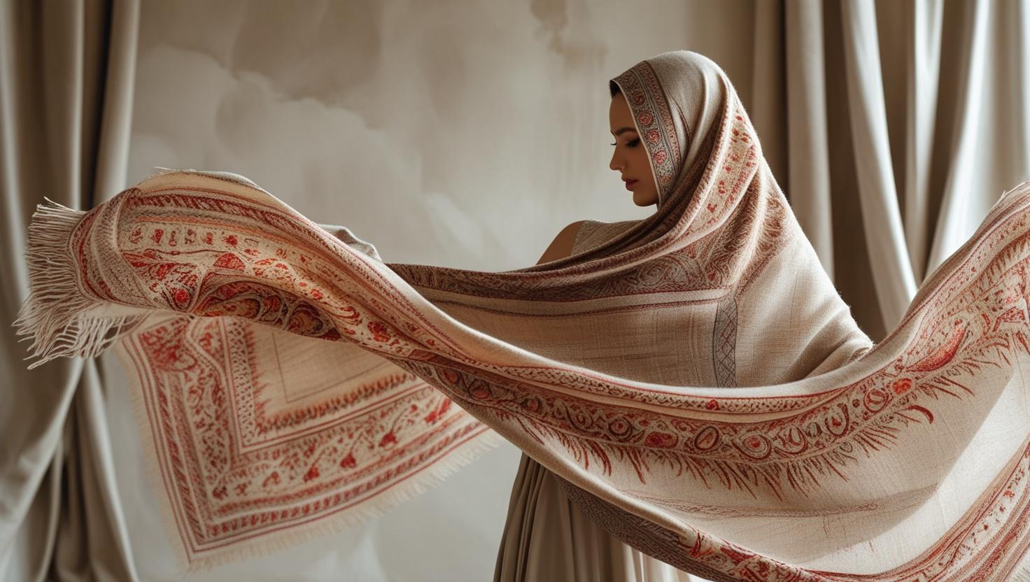 Shawls by Aima