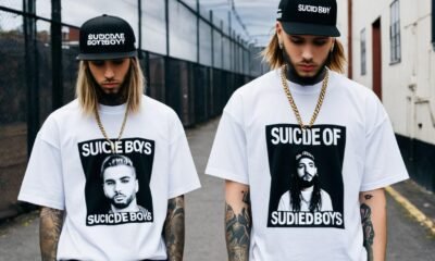 The Rise of Suicideboys Merch