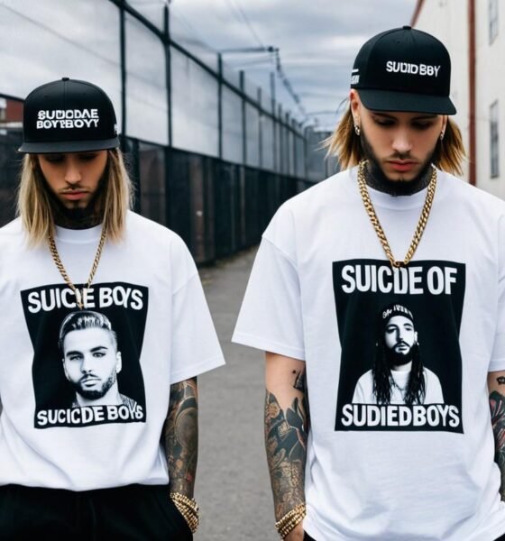 The Rise of Suicideboys Merch
