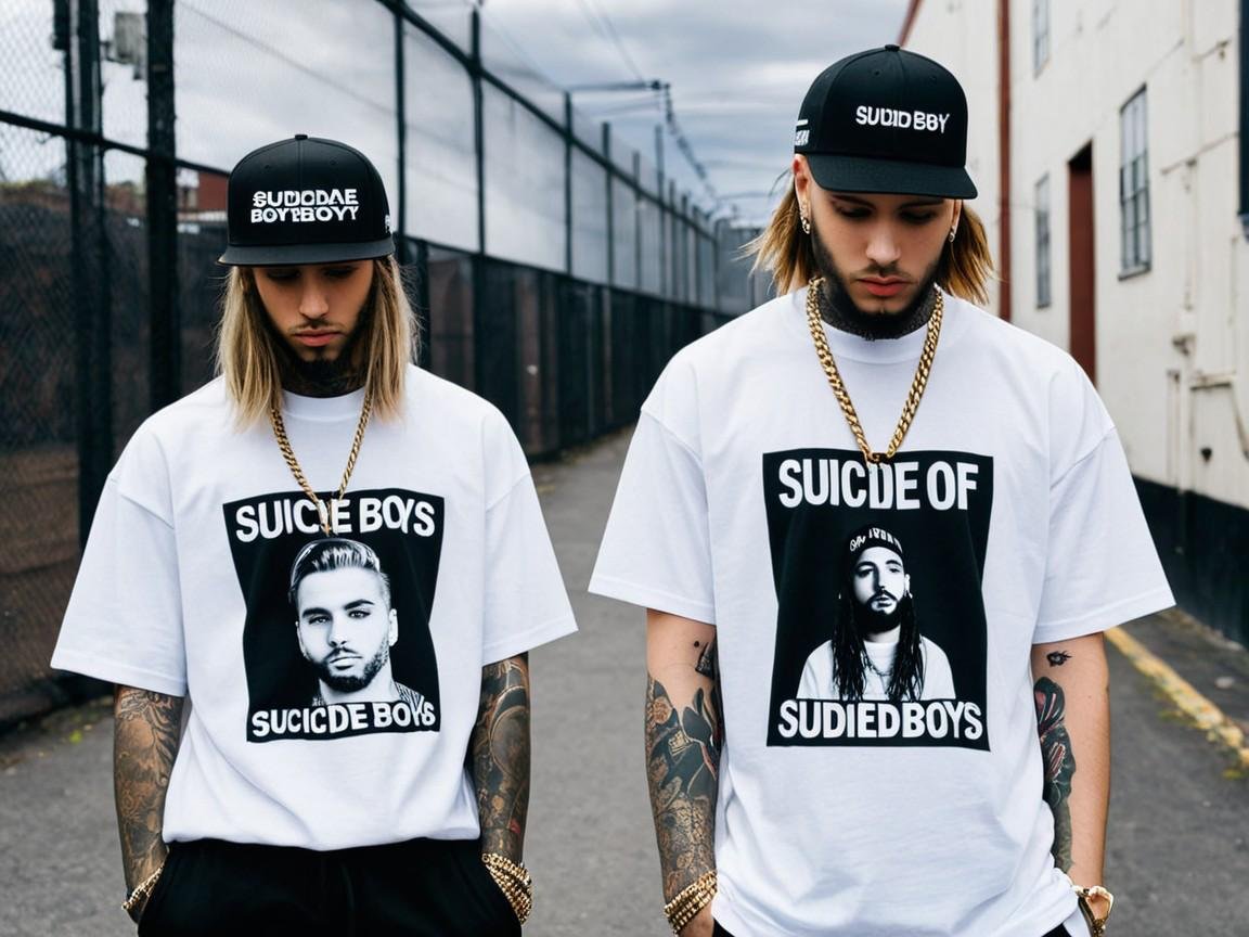 The Rise of Suicideboys Merch