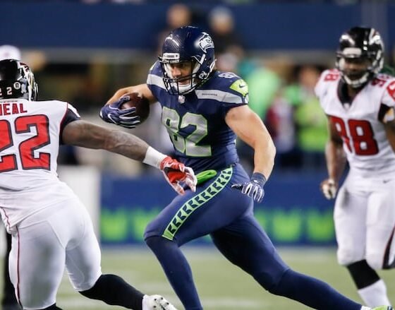 Seahawks vs Atlanta Falcons match player stats