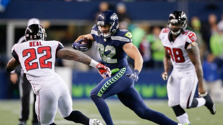Seahawks vs Atlanta Falcons match player stats