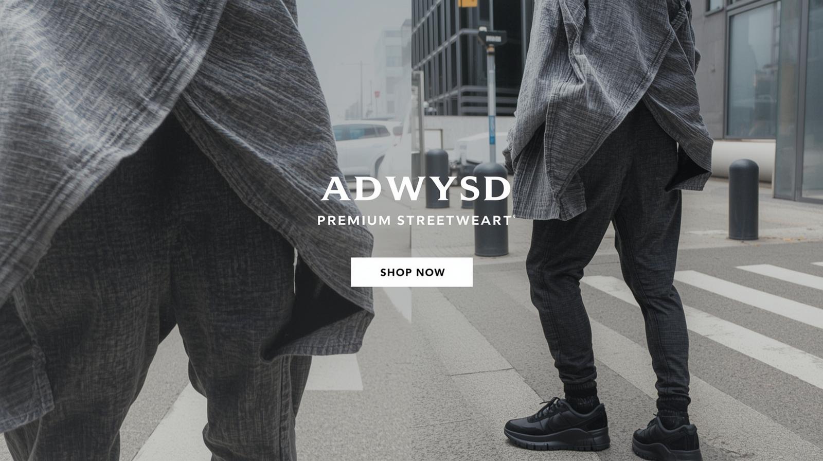 Buy adwysd Joggers