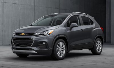 Chevy Trax 2025