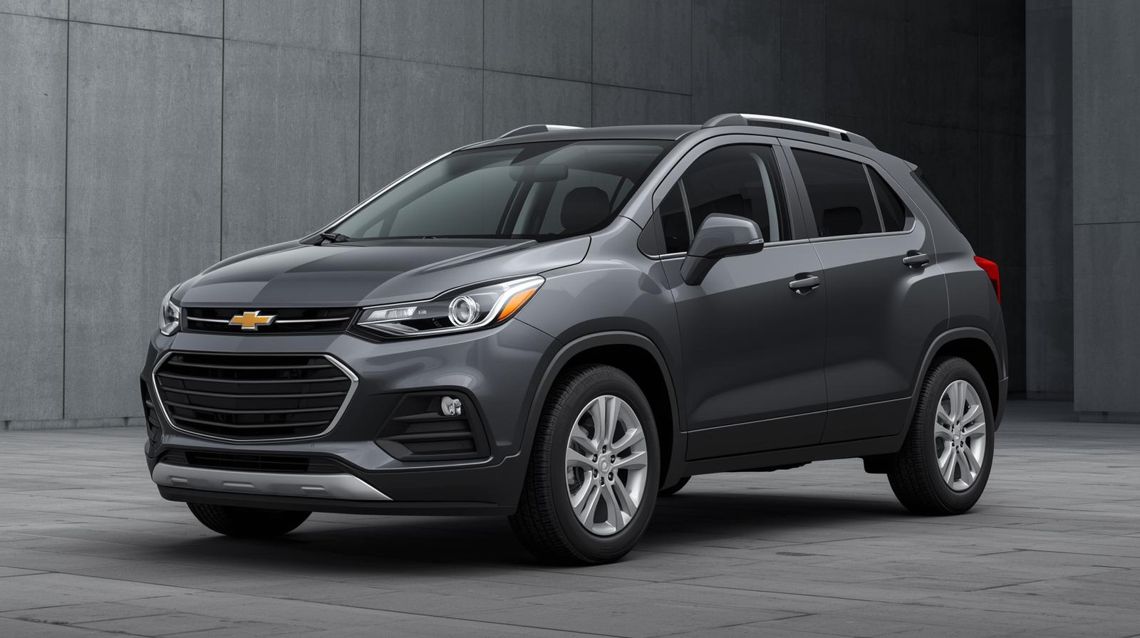 Chevy Trax 2025
