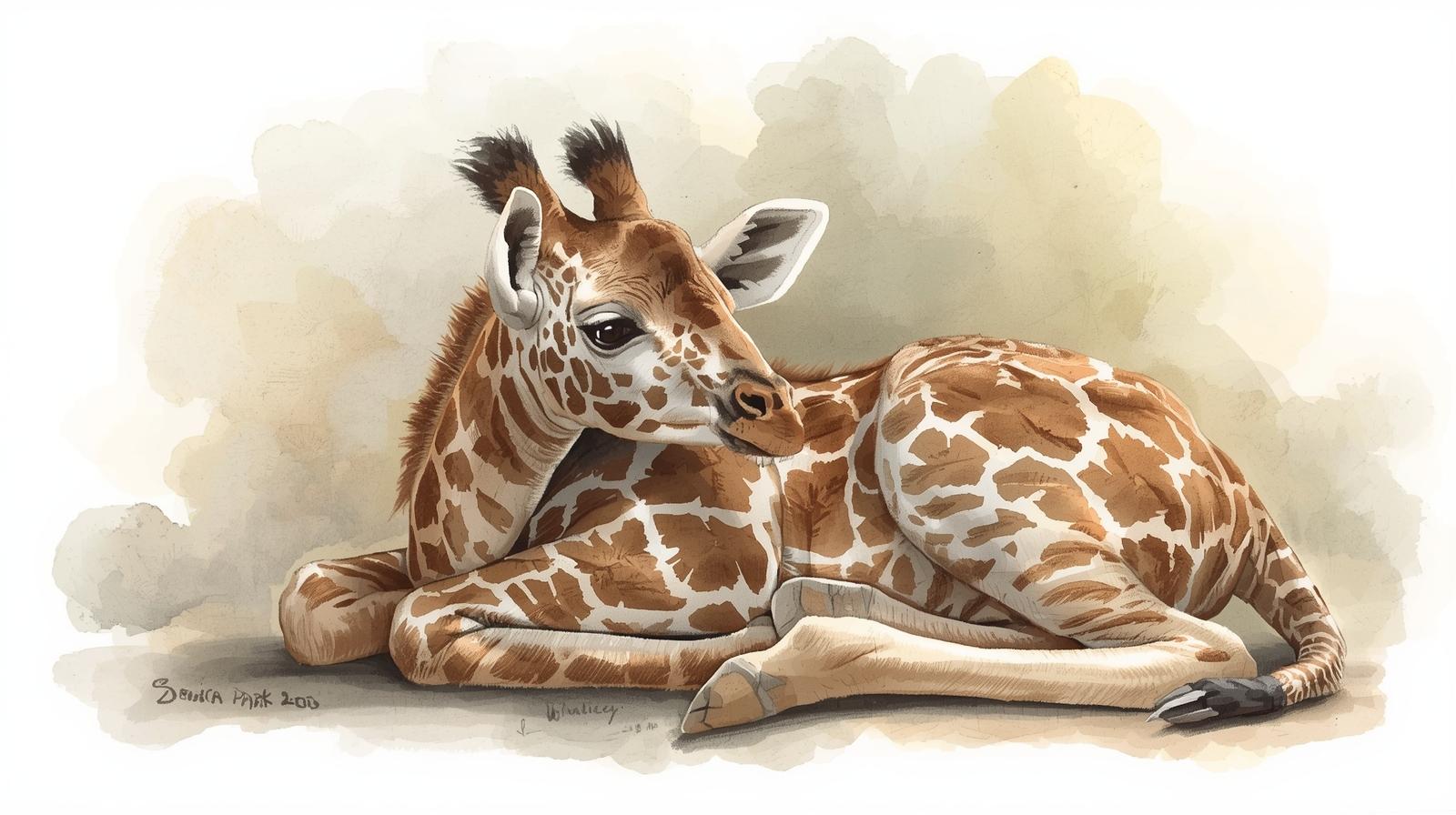 Giraffe Calf Euthanized Seneca Park Zoo