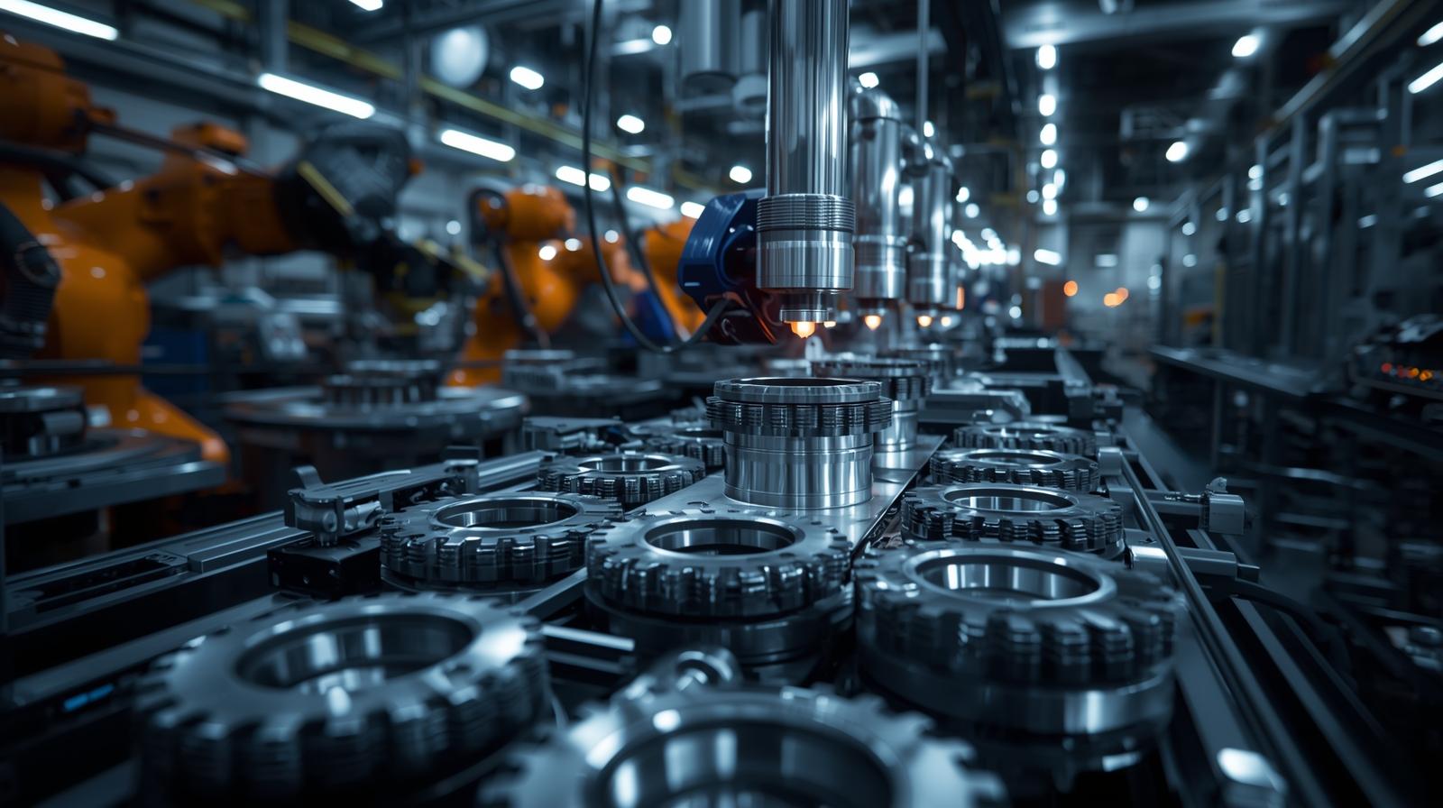 Machining is Remaking Manufacturing