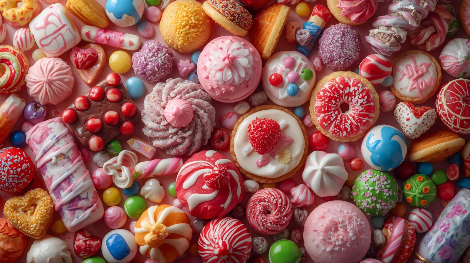 Sweet Overload