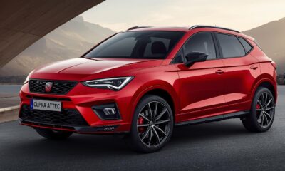 Cupra Ateca