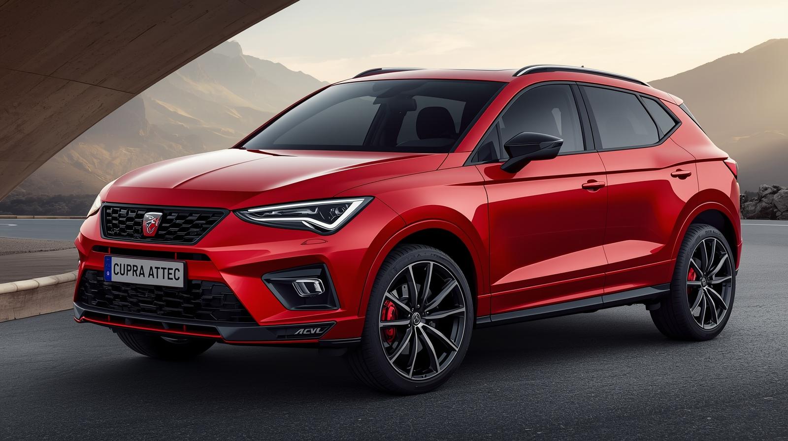Cupra Ateca
