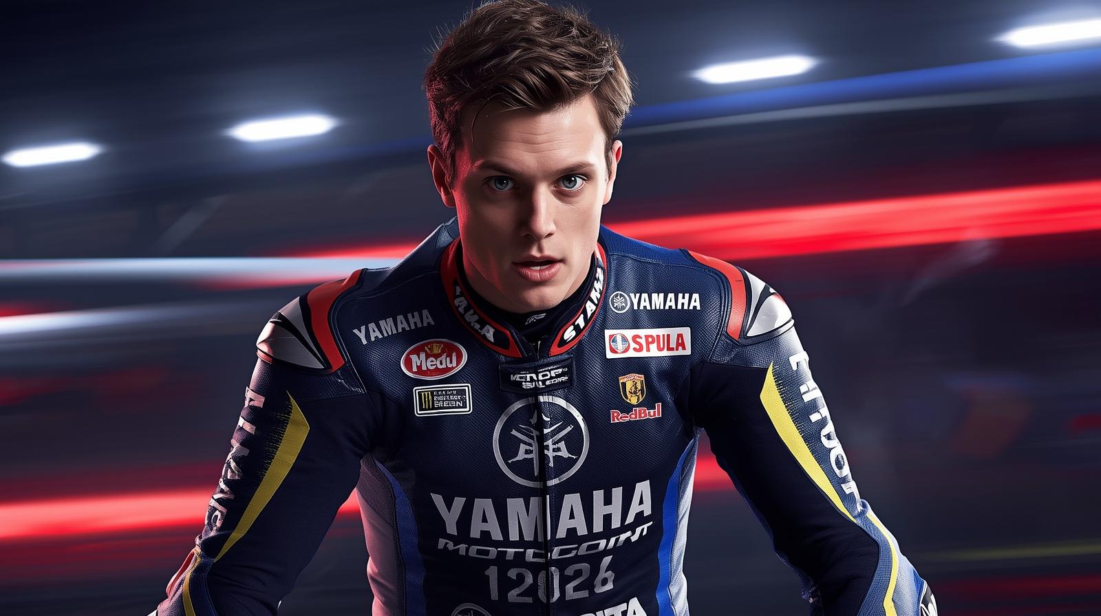 Jack Miller Yamaha MotoGP 2026