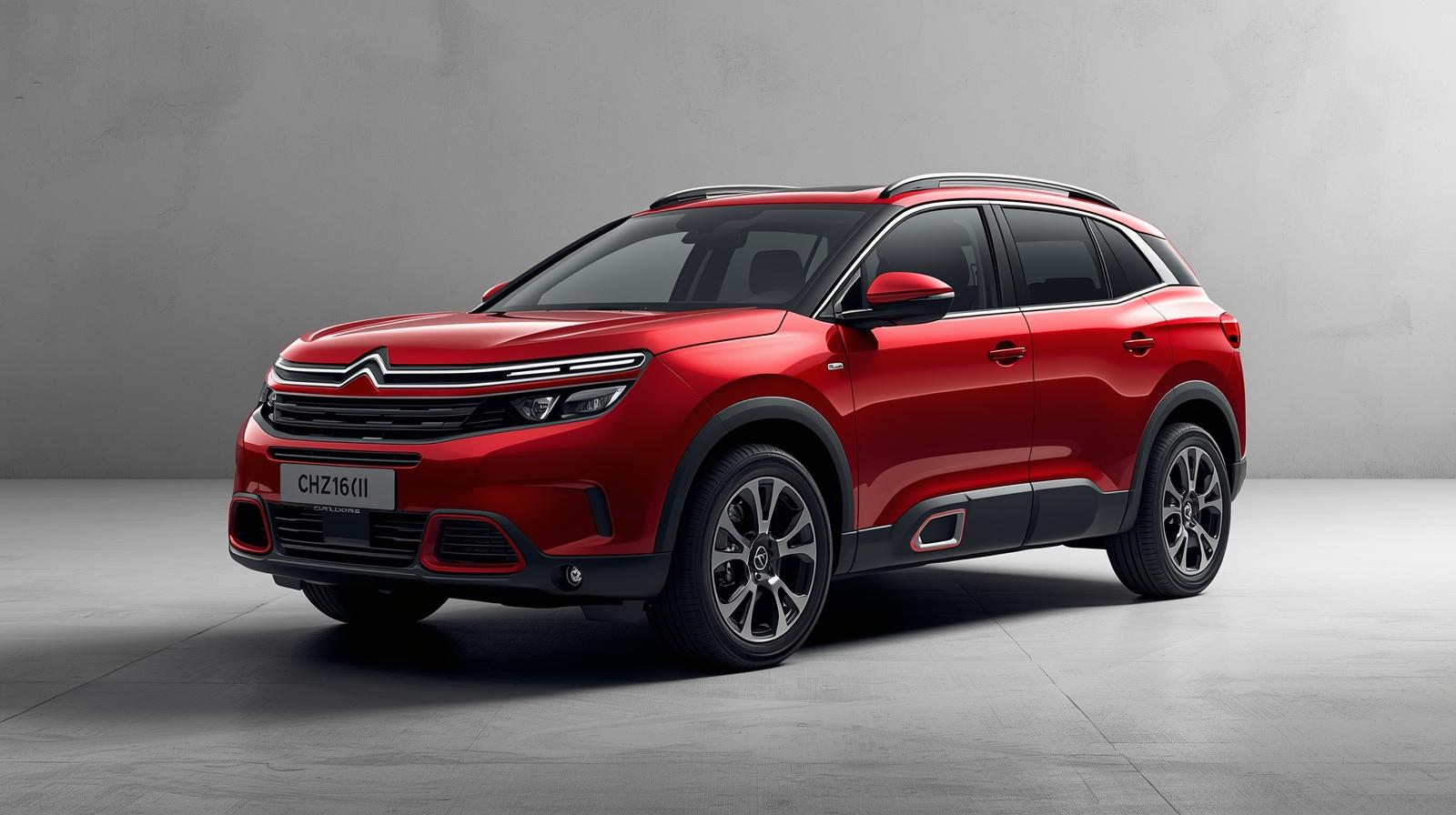 Citroen C5 Aircross
