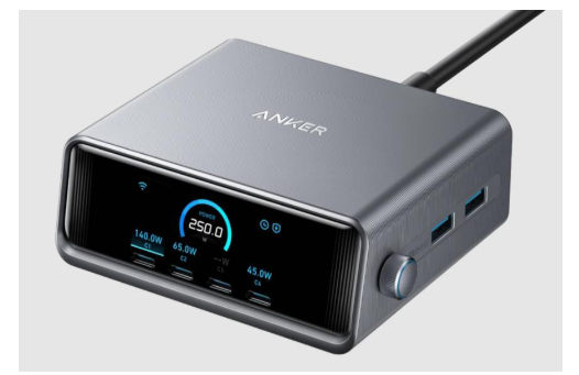 Multi-USB Charger