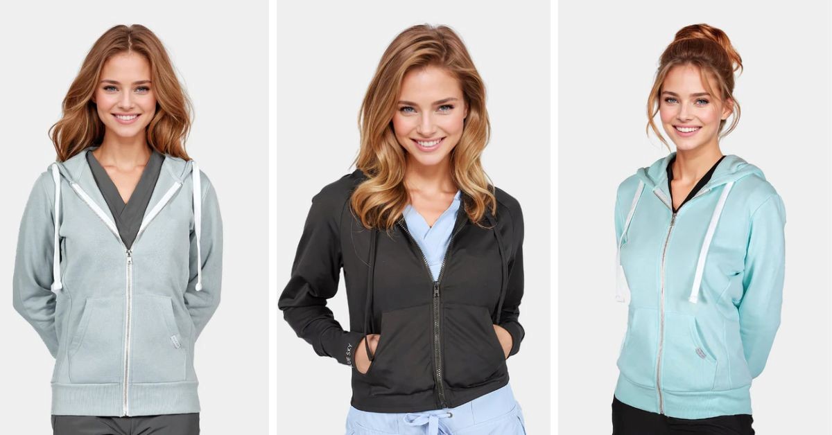 Top 10 Scrub Hoodies Every Nurse Should Own