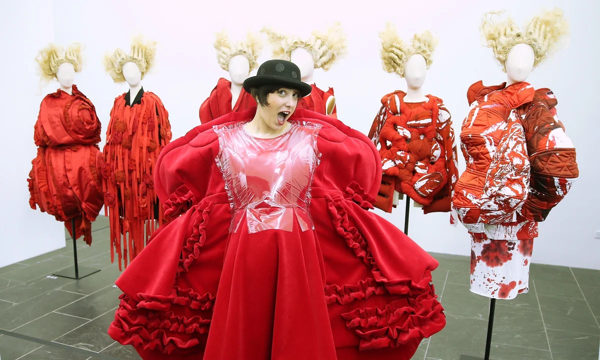 The History of Comme Des Garcons: Rei Kawakubo’s Fashion Revolution