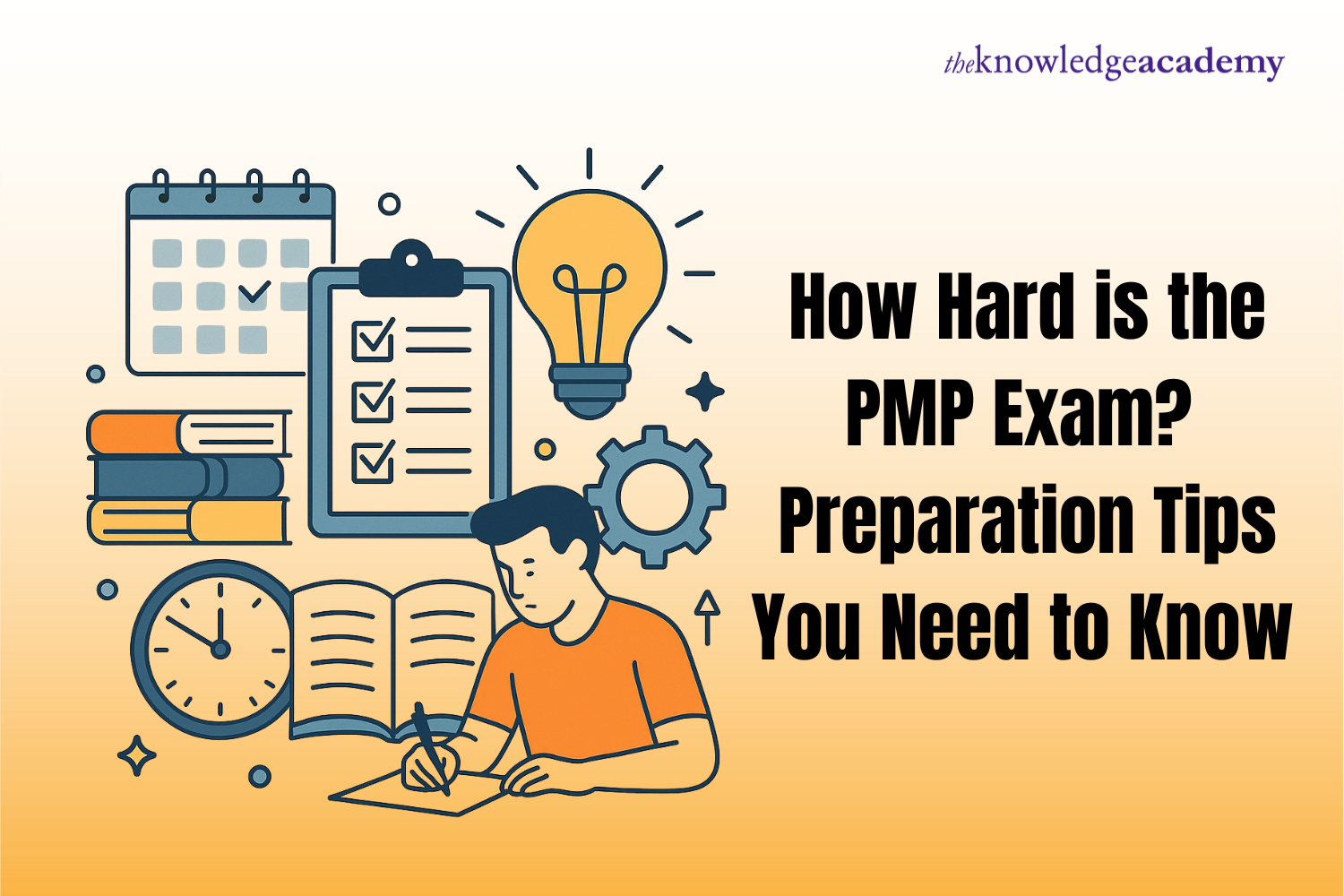 How Hard is the PMP Exam? Preparation Tips You Need to Know