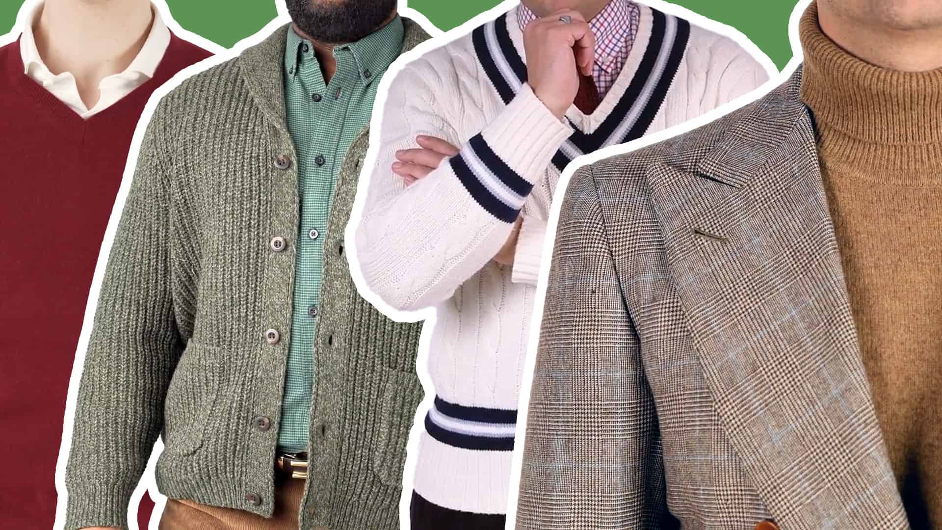 Top winter sweaters for men in pakistan: warm & classy styles
