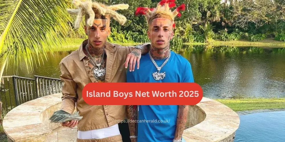 island boys net worth