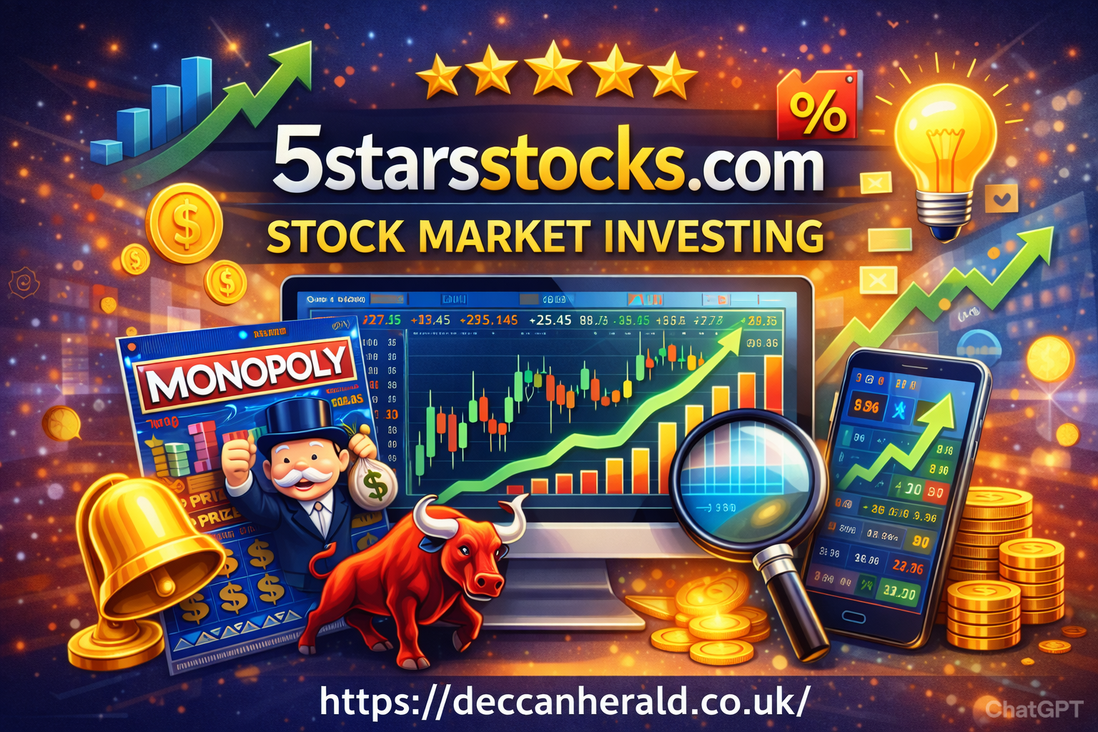 5starsstocks.com: A Complete Guide for Investors