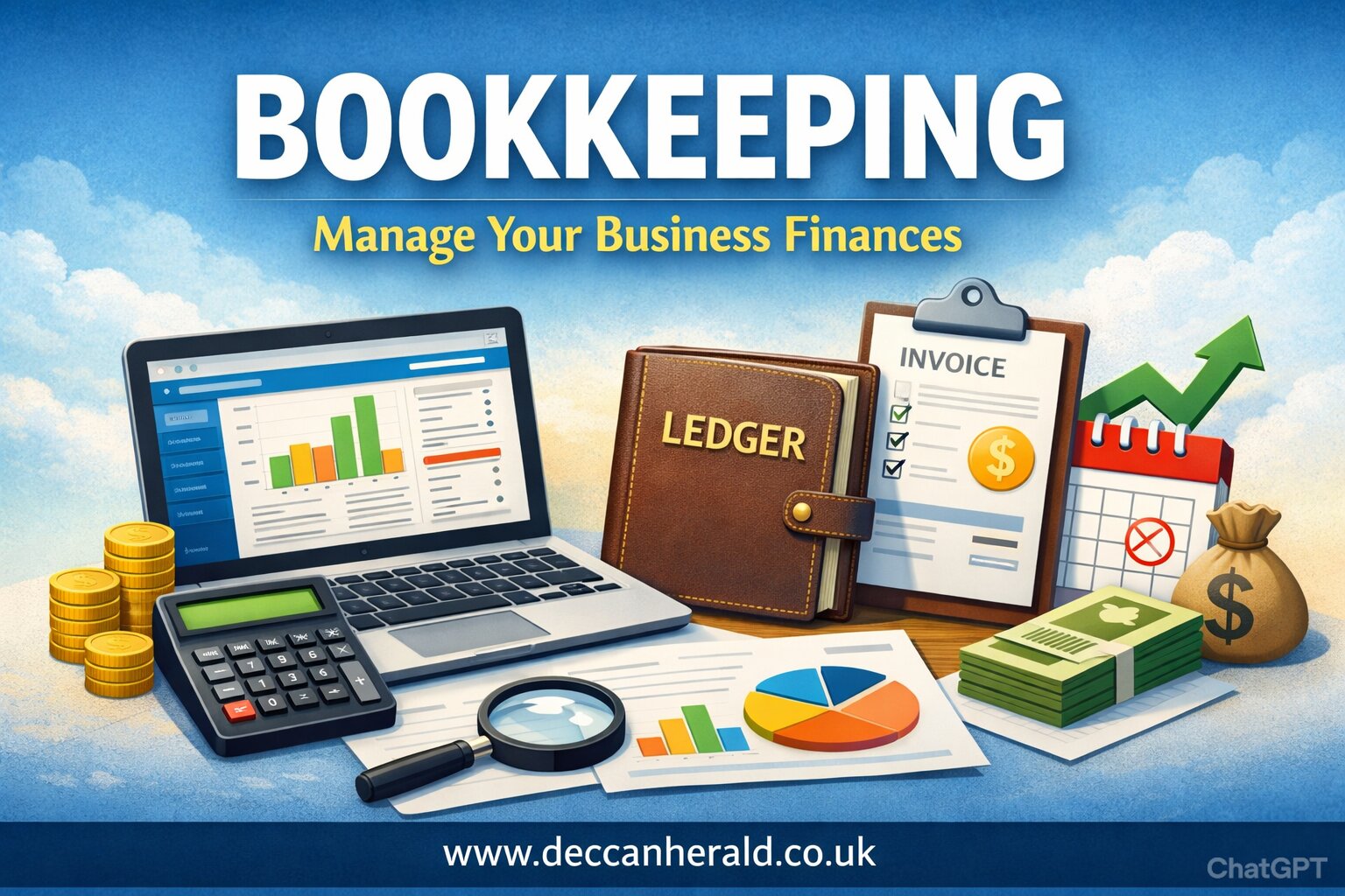 Bookkeeping: The Complete Guide for Small Businesses and Beginners