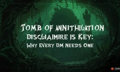 Tomb of Annihilation