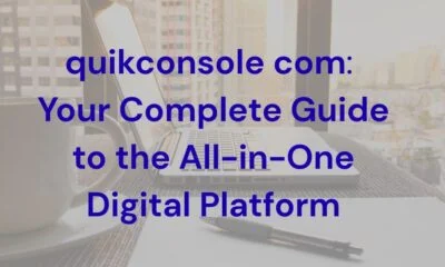 quickconsole com